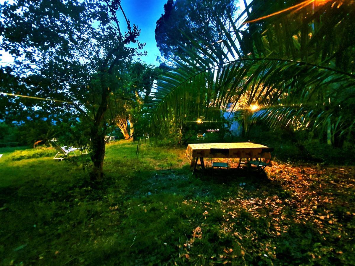 Villa De Benedetti Sarzana Exterior photo