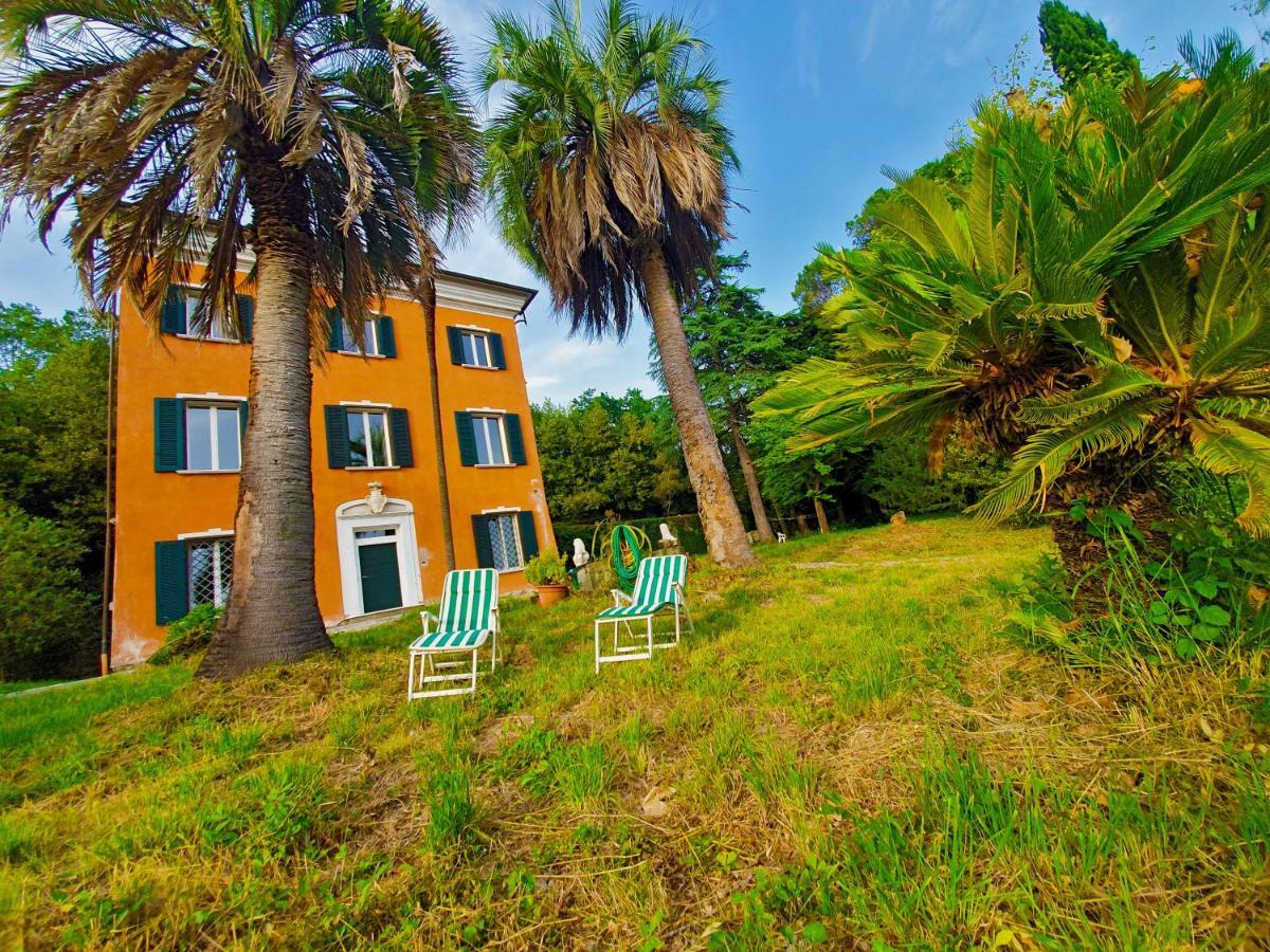 Villa De Benedetti Sarzana Exterior photo
