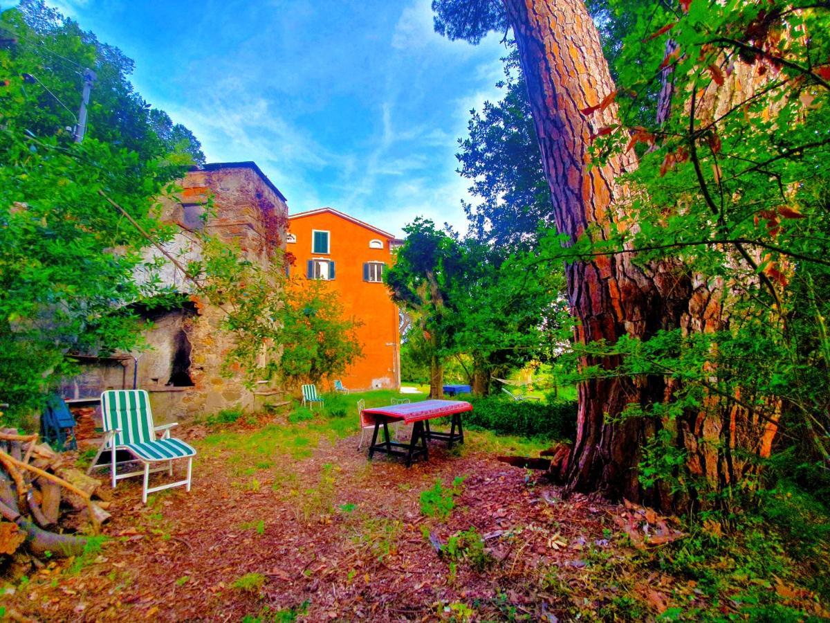 Villa De Benedetti Sarzana Exterior photo