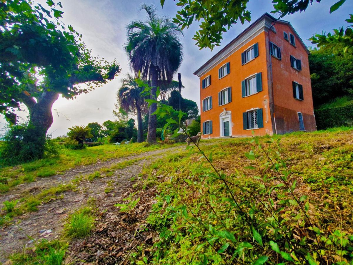 Villa De Benedetti Sarzana Exterior photo