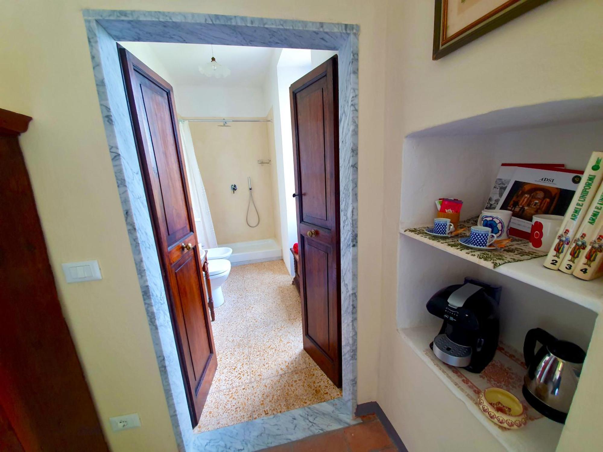 Villa De Benedetti Sarzana Room photo
