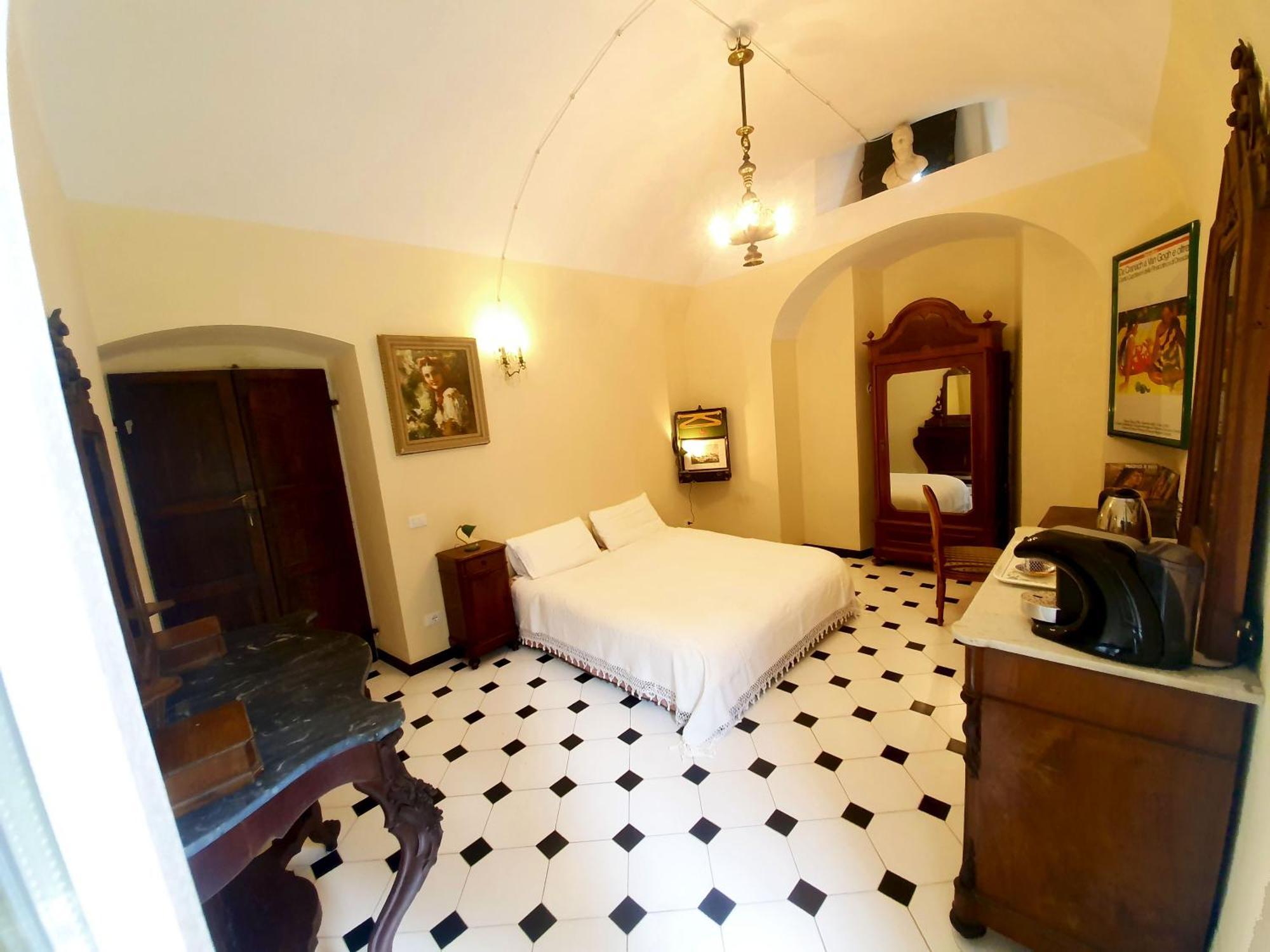 Villa De Benedetti Sarzana Room photo