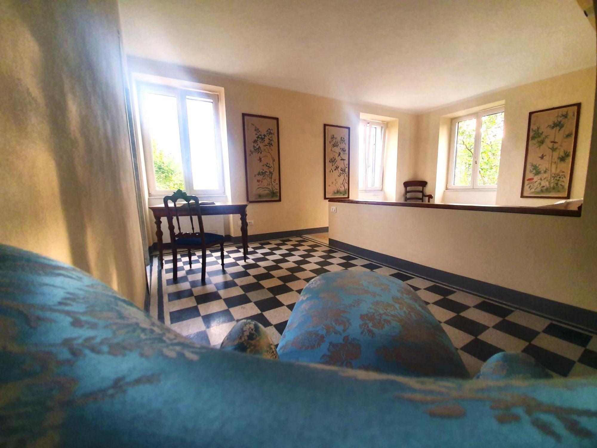Villa De Benedetti Sarzana Room photo