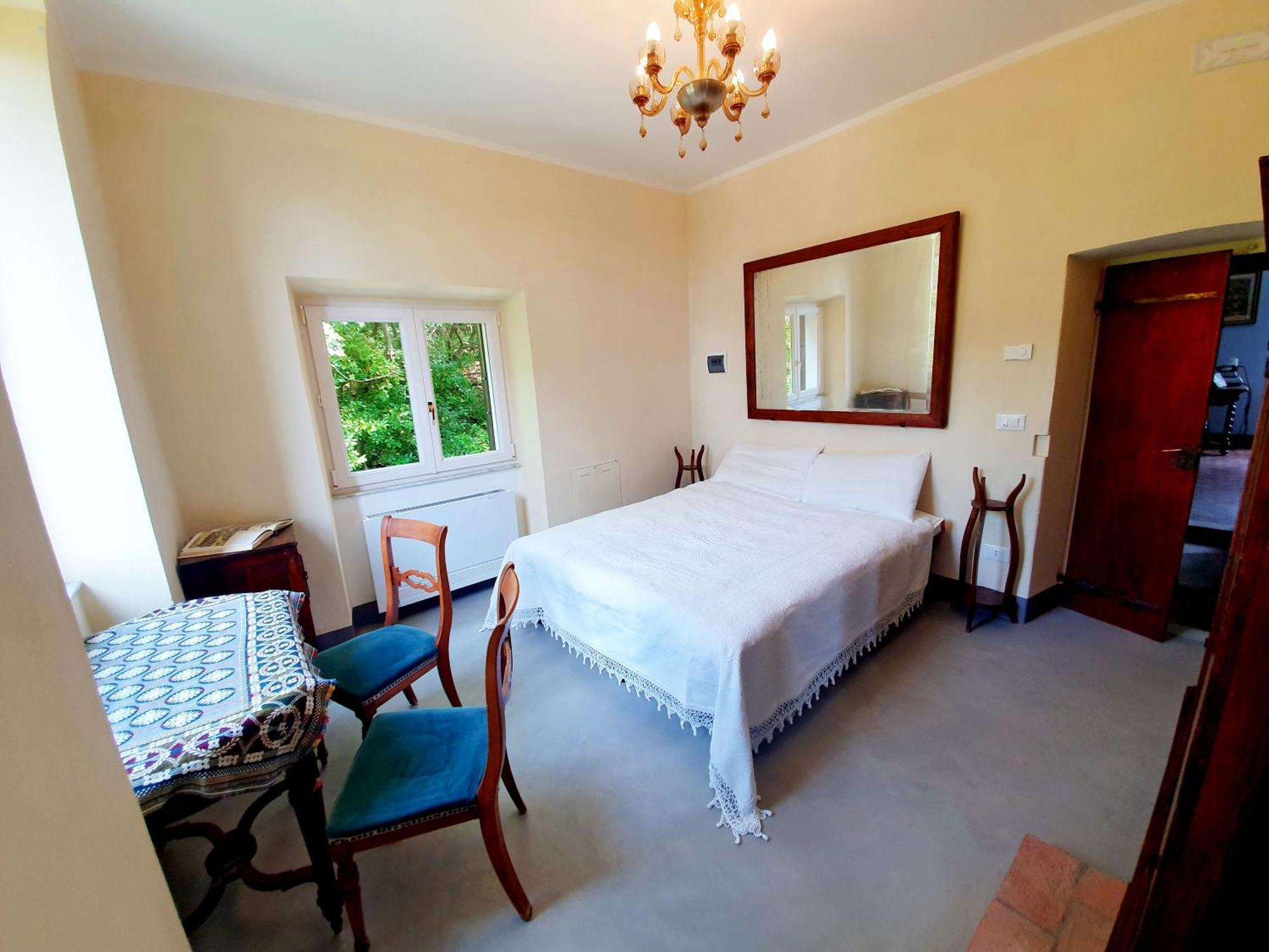 Villa De Benedetti Sarzana Room photo